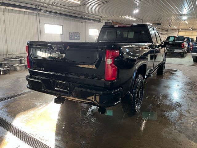 2024 Chevrolet Silverado 2500HD High Country