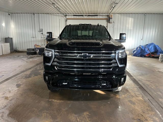 2024 Chevrolet Silverado 2500HD High Country