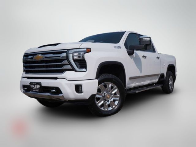 2024 Chevrolet Silverado 2500HD High Country