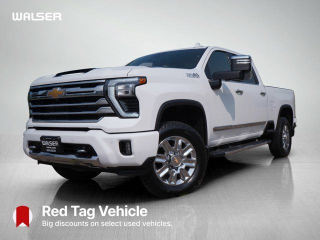 2024 Chevrolet Silverado 2500HD High Country