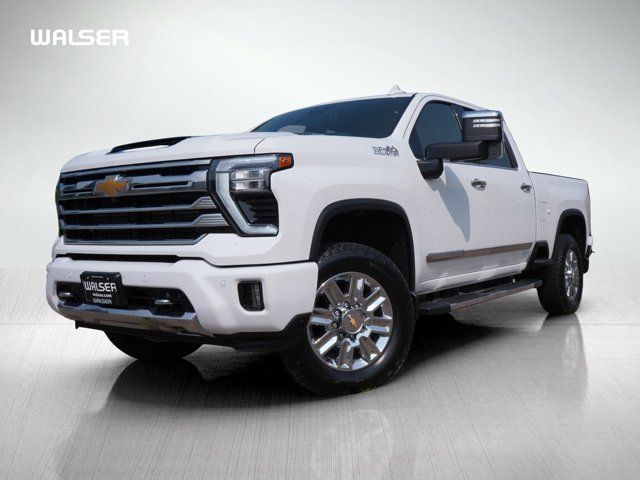 2024 Chevrolet Silverado 2500HD High Country