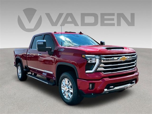 2024 Chevrolet Silverado 2500HD High Country