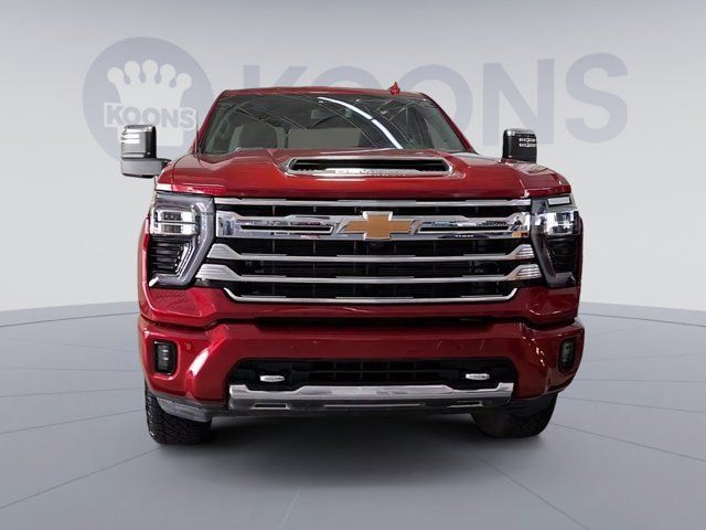 2024 Chevrolet Silverado 2500HD High Country