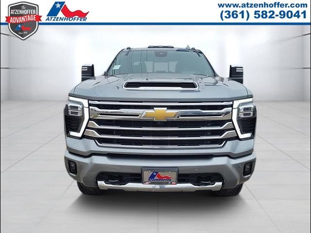 2024 Chevrolet Silverado 2500HD High Country