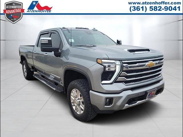 2024 Chevrolet Silverado 2500HD High Country