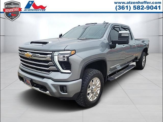 2024 Chevrolet Silverado 2500HD High Country