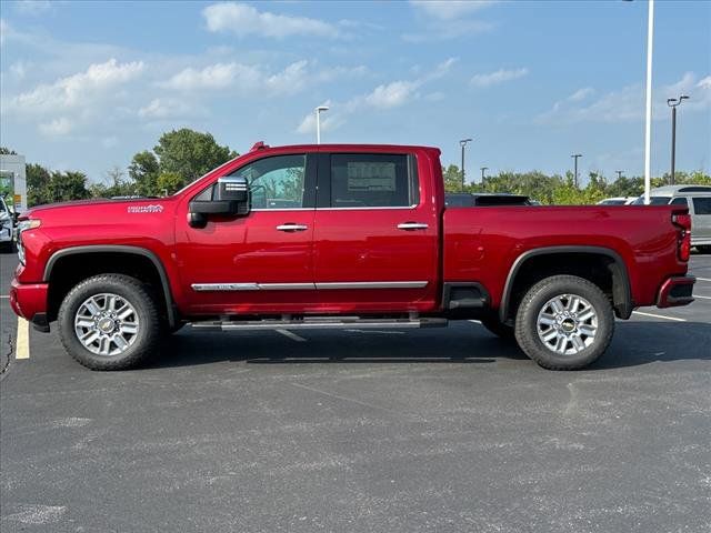 2024 Chevrolet Silverado 2500HD High Country