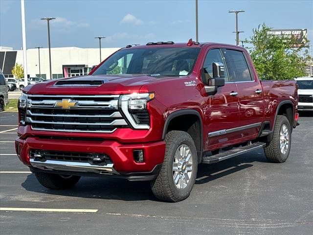 2024 Chevrolet Silverado 2500HD High Country