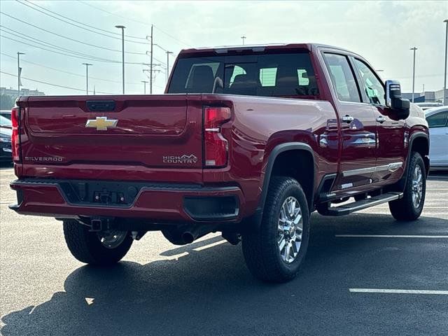 2024 Chevrolet Silverado 2500HD High Country