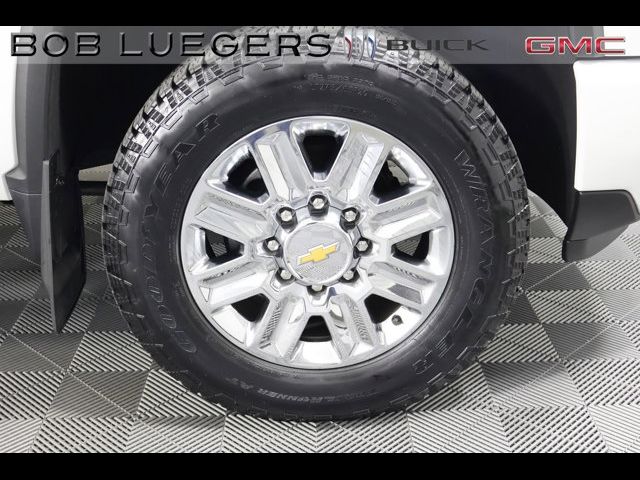 2024 Chevrolet Silverado 2500HD High Country