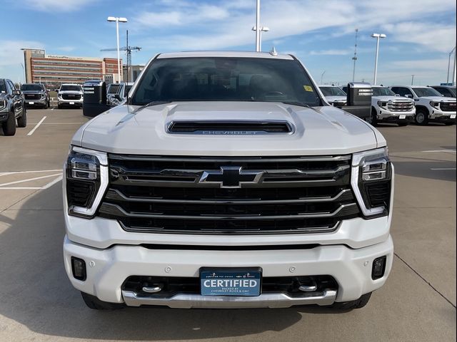 2024 Chevrolet Silverado 2500HD High Country