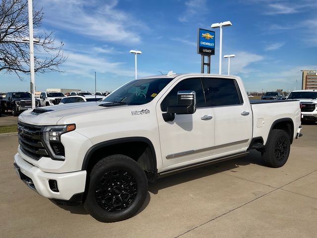 2024 Chevrolet Silverado 2500HD High Country