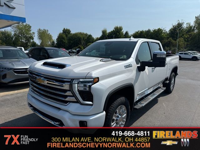 2024 Chevrolet Silverado 2500HD High Country