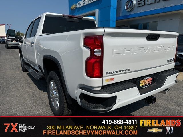 2024 Chevrolet Silverado 2500HD High Country