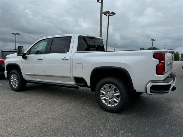 2024 Chevrolet Silverado 2500HD High Country