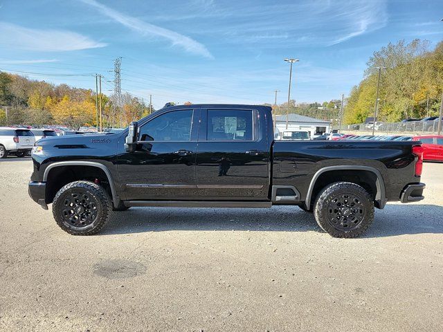 2024 Chevrolet Silverado 2500HD High Country