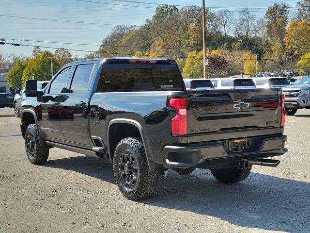 2024 Chevrolet Silverado 2500HD High Country