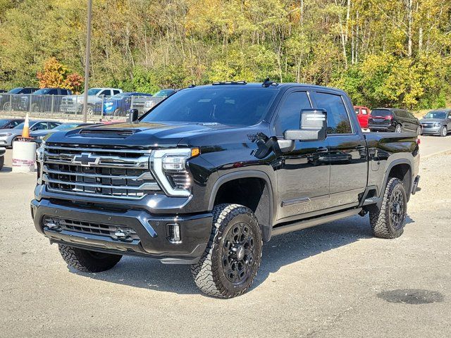 2024 Chevrolet Silverado 2500HD High Country