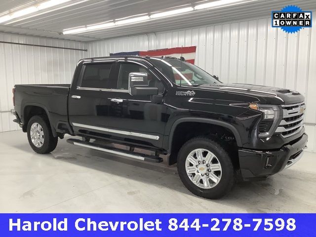 2024 Chevrolet Silverado 2500HD High Country