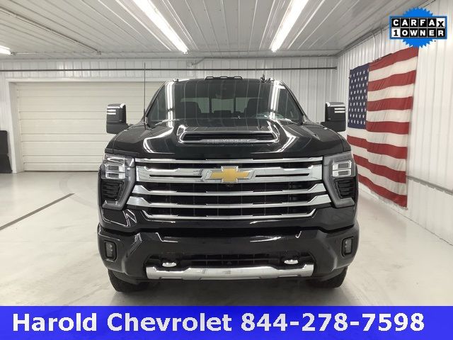 2024 Chevrolet Silverado 2500HD High Country