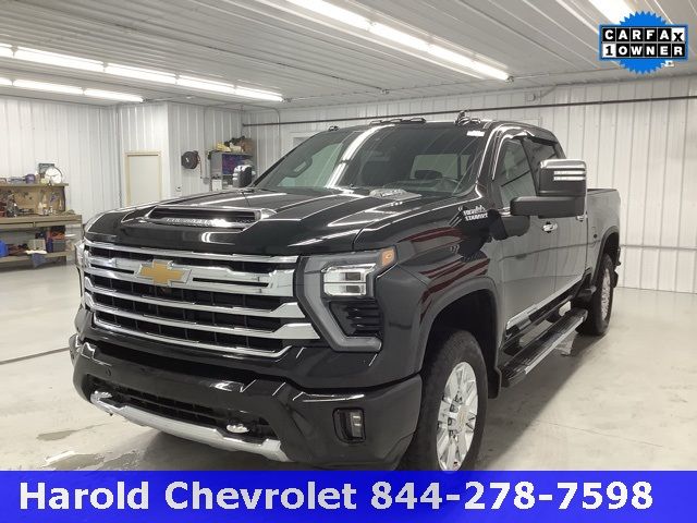 2024 Chevrolet Silverado 2500HD High Country