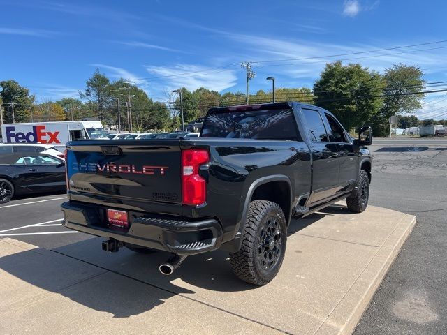 2024 Chevrolet Silverado 2500HD High Country