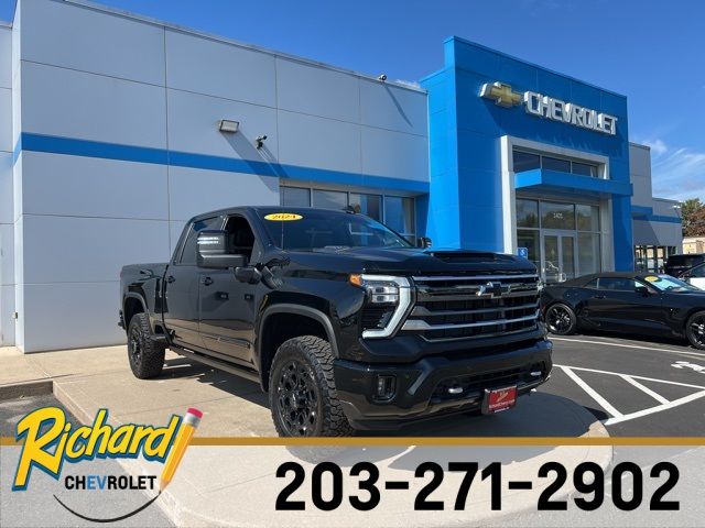 2024 Chevrolet Silverado 2500HD High Country