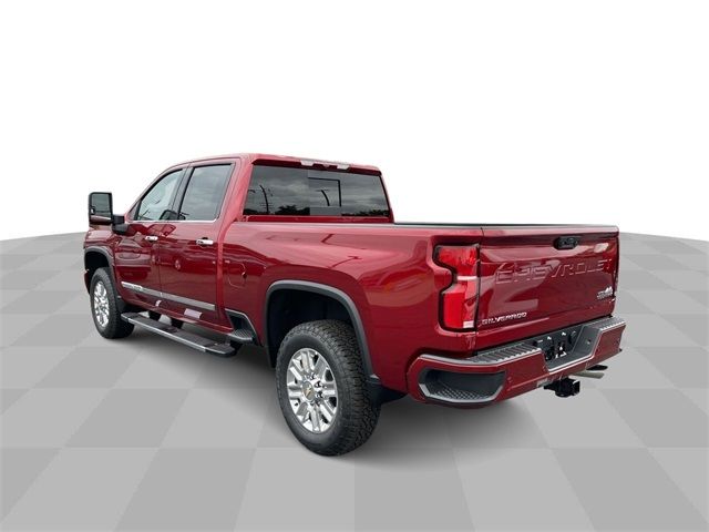 2024 Chevrolet Silverado 2500HD High Country