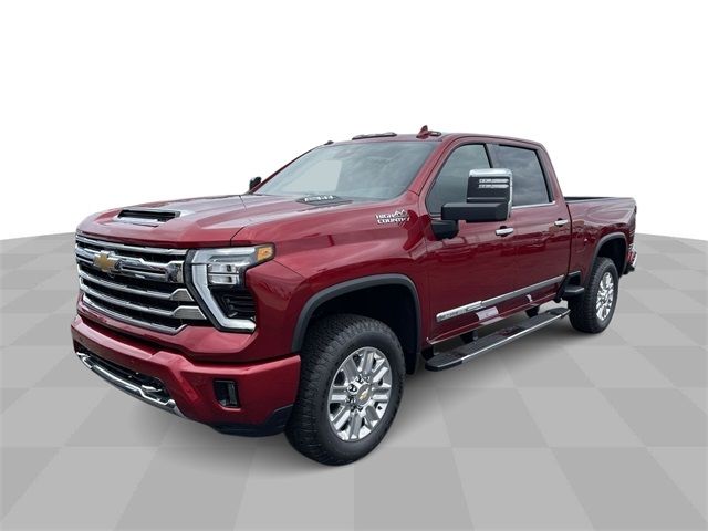 2024 Chevrolet Silverado 2500HD High Country