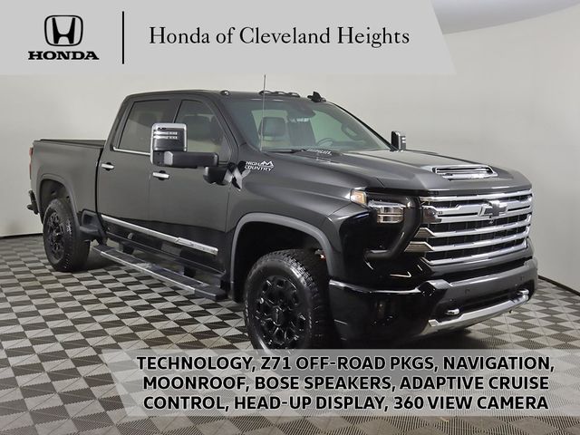 2024 Chevrolet Silverado 2500HD High Country