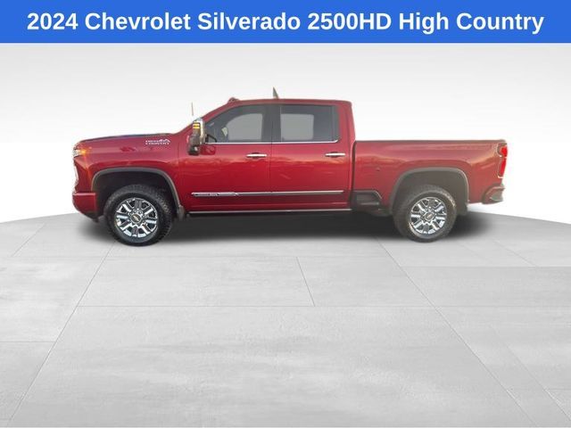 2024 Chevrolet Silverado 2500HD High Country