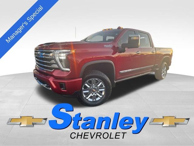 2024 Chevrolet Silverado 2500HD High Country