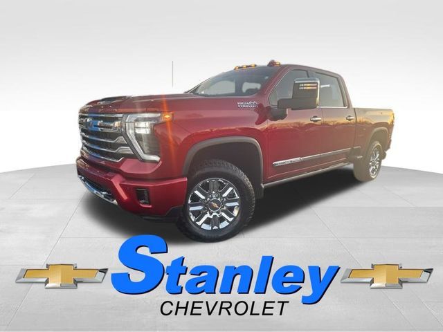 2024 Chevrolet Silverado 2500HD High Country