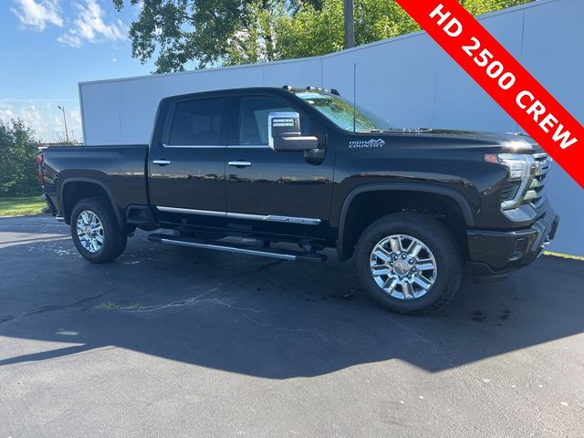 2024 Chevrolet Silverado 2500HD High Country