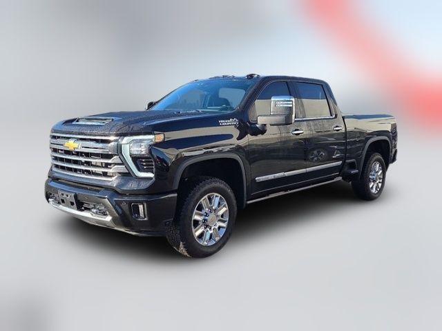 2024 Chevrolet Silverado 2500HD High Country