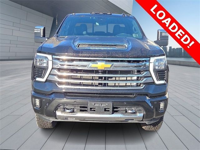 2024 Chevrolet Silverado 2500HD High Country