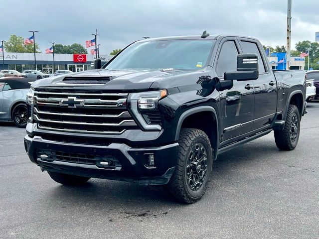 2024 Chevrolet Silverado 2500HD High Country