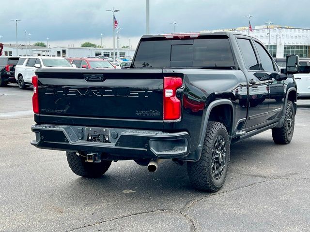 2024 Chevrolet Silverado 2500HD High Country