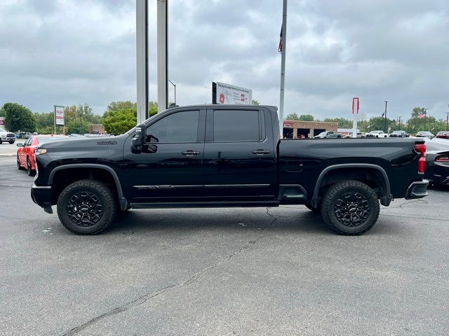 2024 Chevrolet Silverado 2500HD High Country