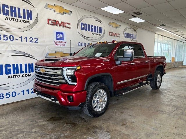 2024 Chevrolet Silverado 2500HD High Country