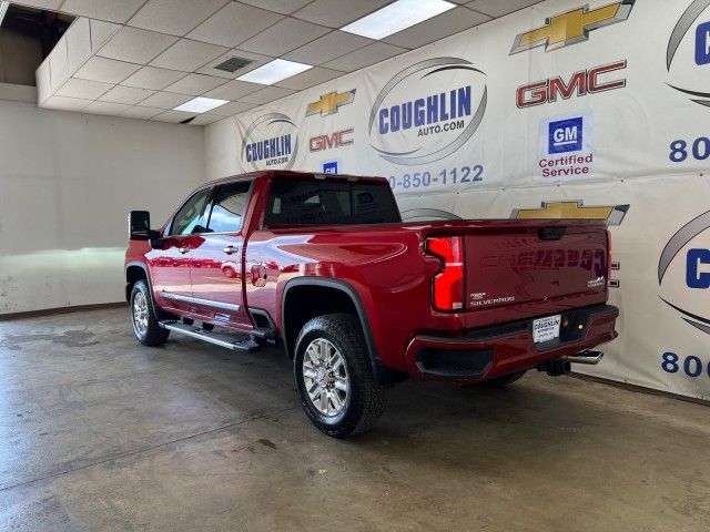 2024 Chevrolet Silverado 2500HD High Country