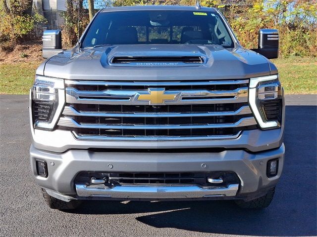 2024 Chevrolet Silverado 2500HD High Country