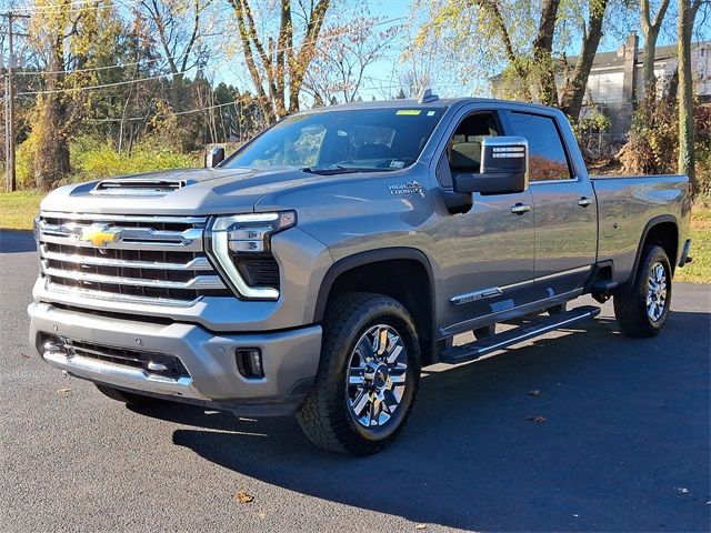 2024 Chevrolet Silverado 2500HD High Country