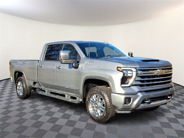 2024 Chevrolet Silverado 2500HD High Country