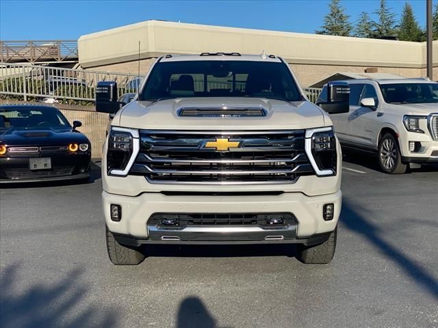 2024 Chevrolet Silverado 2500HD High Country