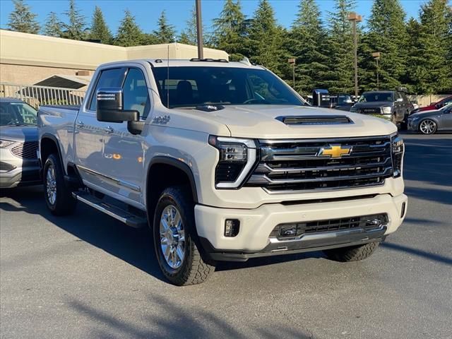 2024 Chevrolet Silverado 2500HD High Country