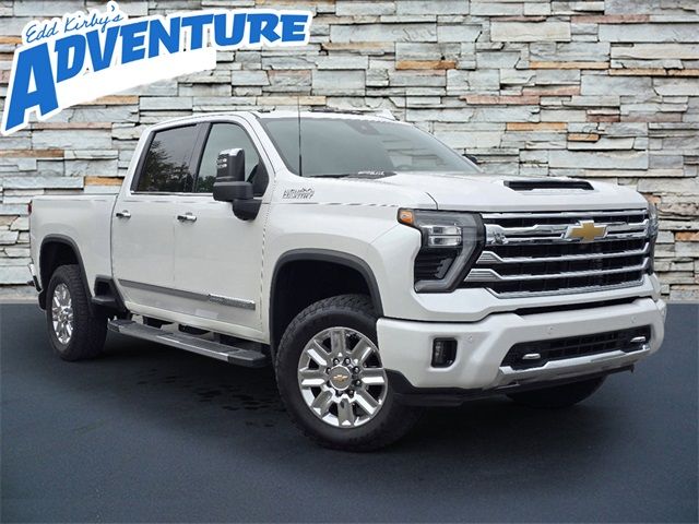 2024 Chevrolet Silverado 2500HD High Country