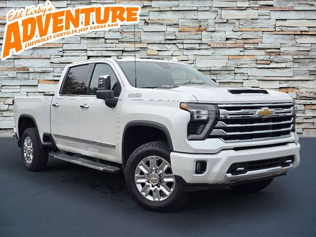 2024 Chevrolet Silverado 2500HD High Country