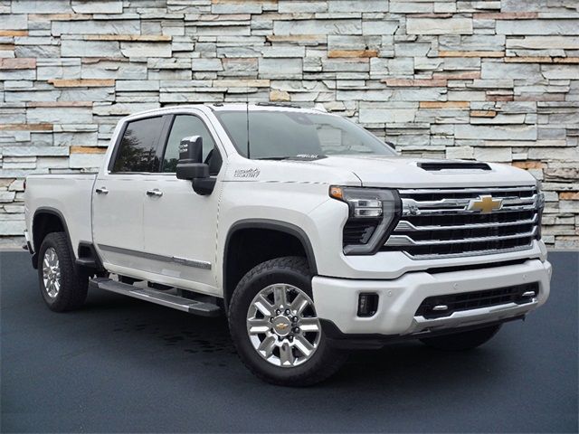 2024 Chevrolet Silverado 2500HD High Country