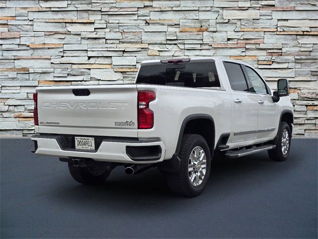 2024 Chevrolet Silverado 2500HD High Country